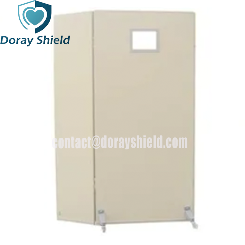 Mobile PET Protection Barrier