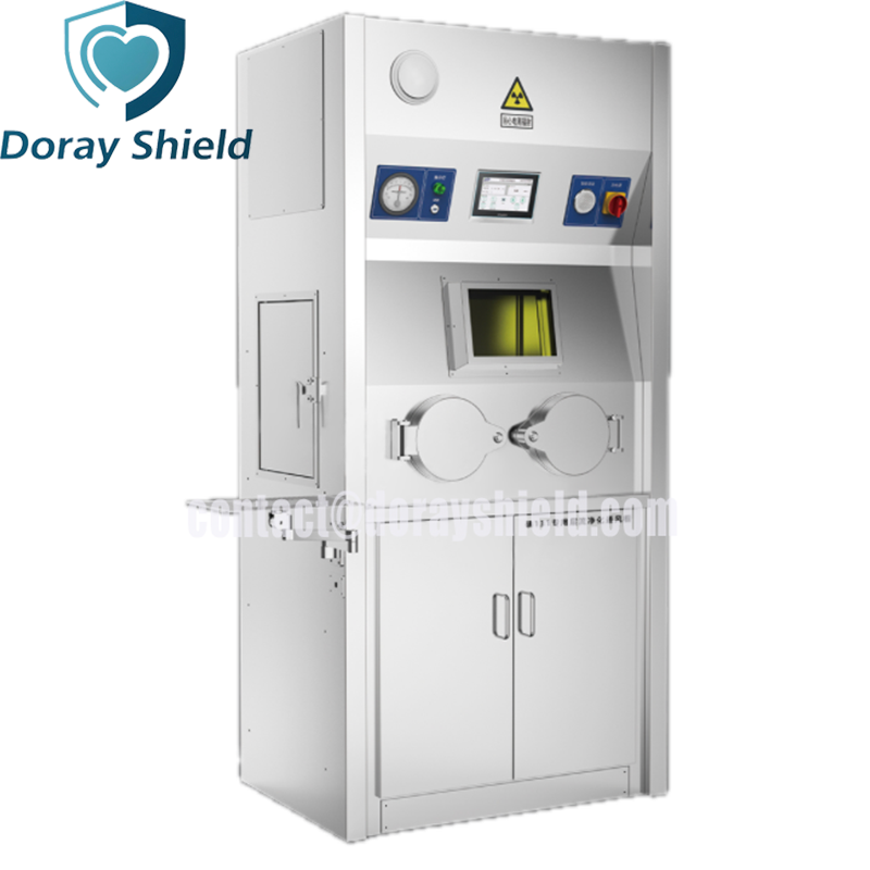 I-131 Dispensing Fume Hood