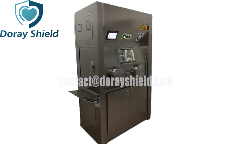 I-131 Dispensing Fume Hood