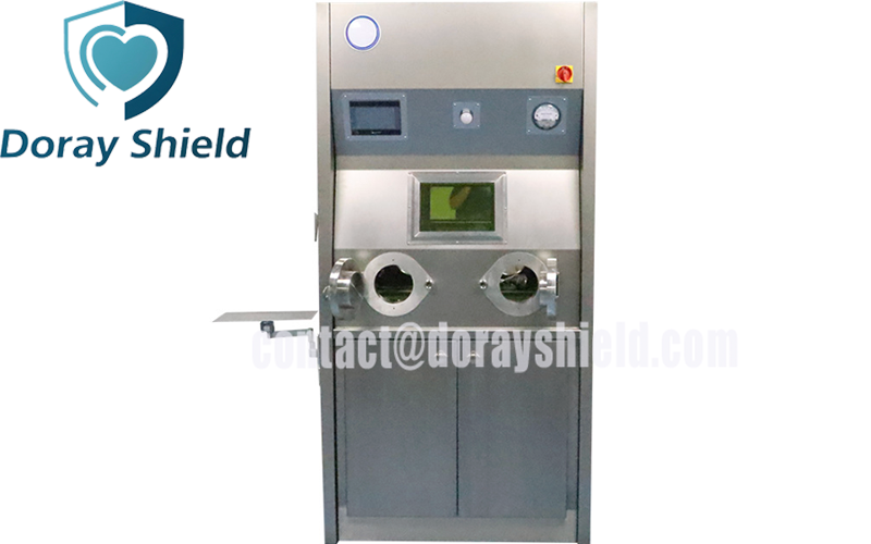 I-131 Dispensing Fume Hood