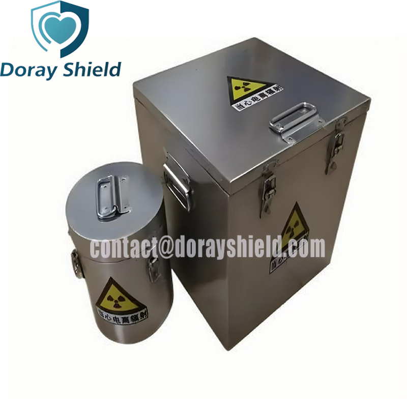 Lead Radiation Shielding