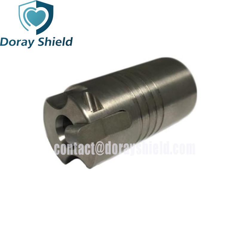 Tungsten Alloy PET Syringe Shield