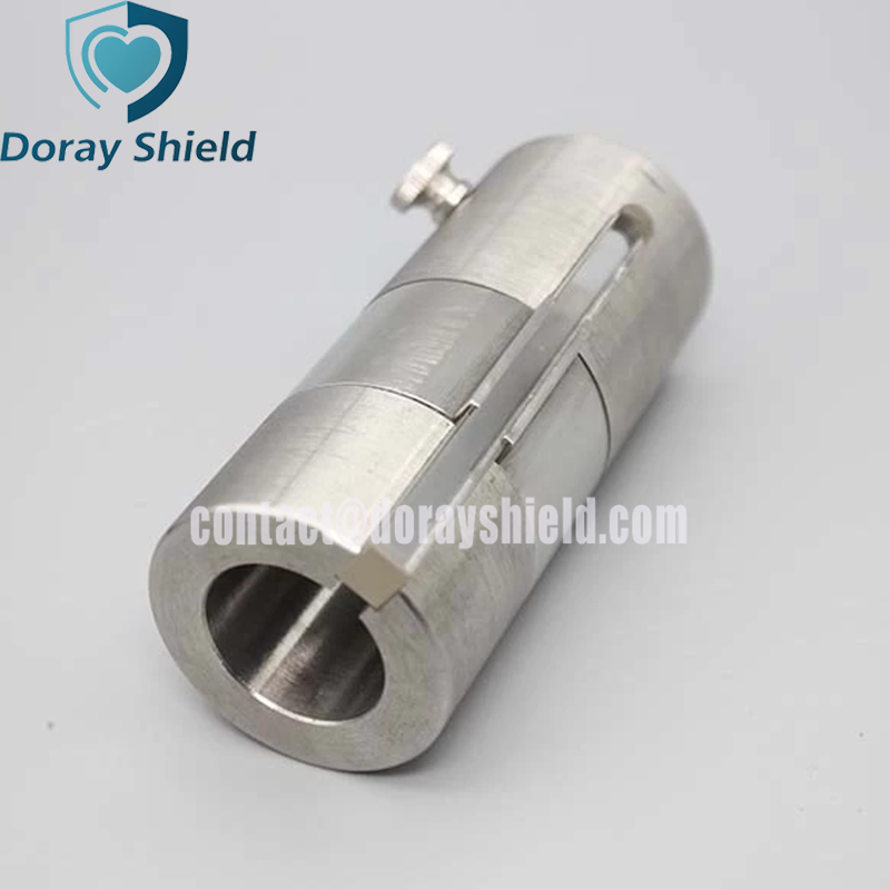  Nuclear Medicine Syringe Shield