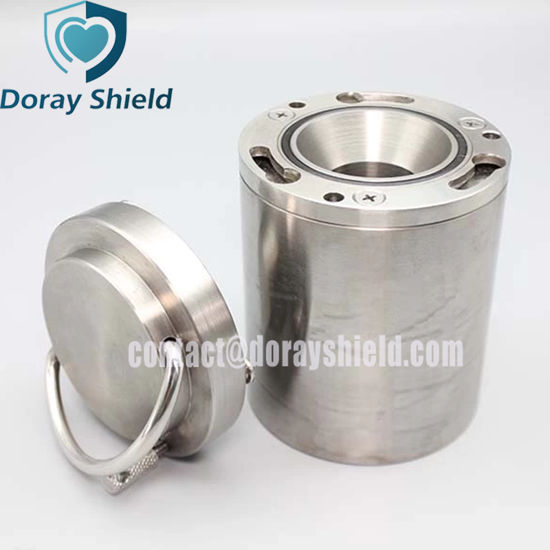 Tungsten Alloy Transport Container