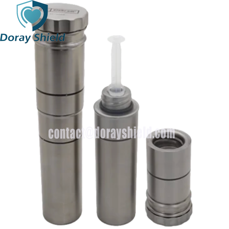 The New Tungsten Unit Dose Pig