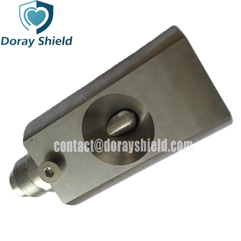 Tungsten Alloy Collimators TCN799 & TCN828