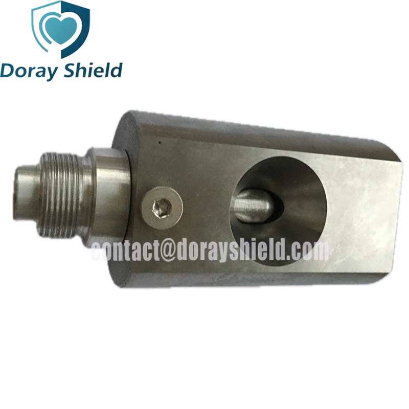Tungsten Alloy Gamma Ray Collimator