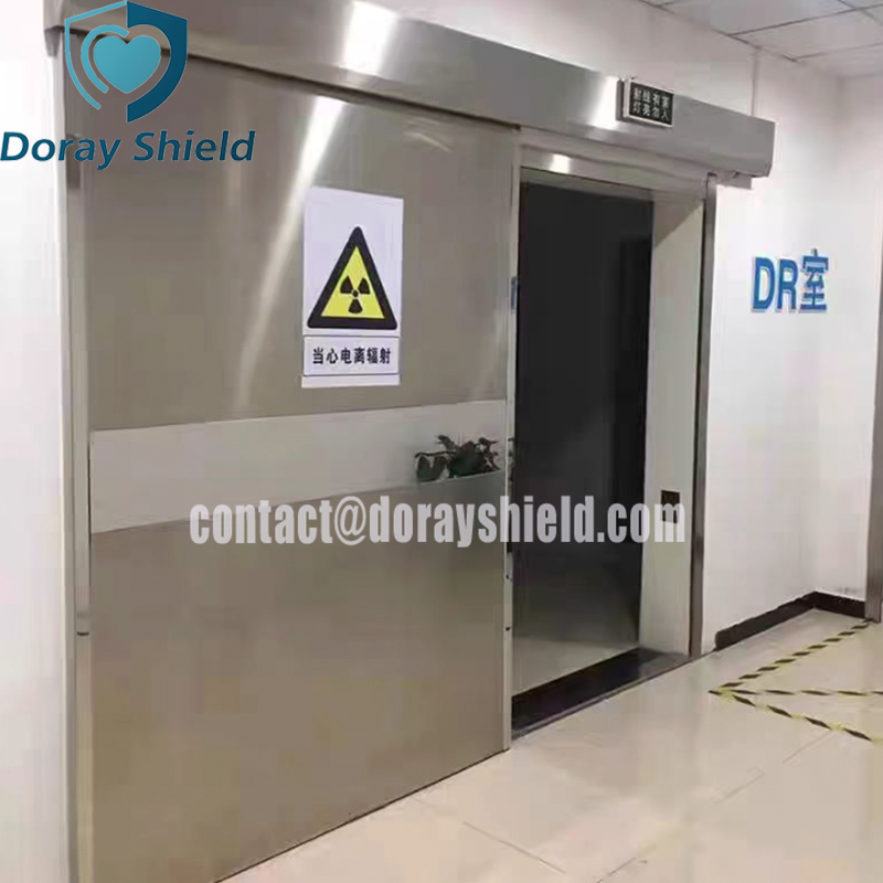 DR Room Lead Door