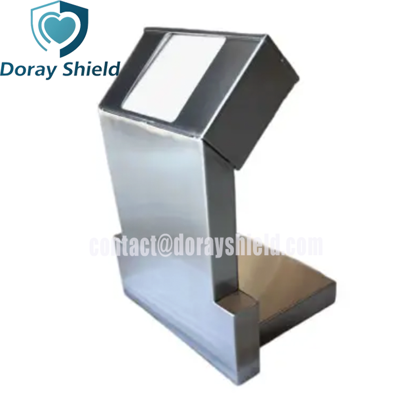 L-Block Radiation Shielding Station
