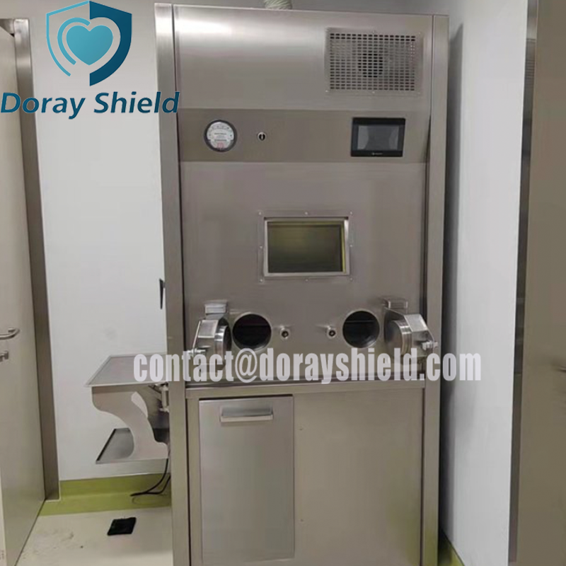 Radiation Shielding Fume Hood