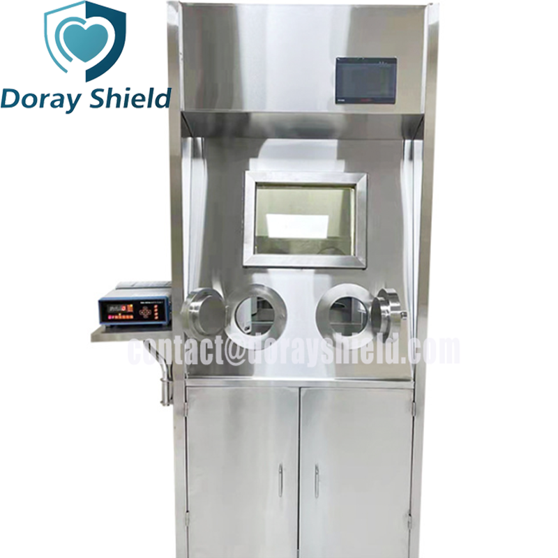 Anti-Radiation Radioisotope Fume Hoods
