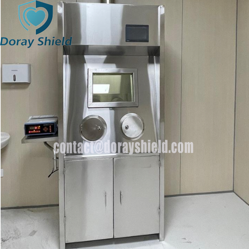 Radionuclides Fume Hood