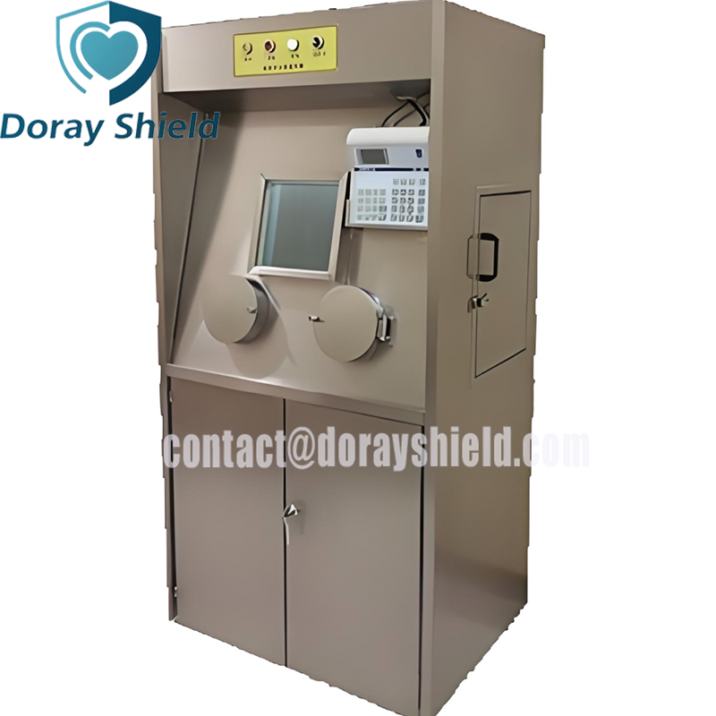 Radioisotope Fume Hood