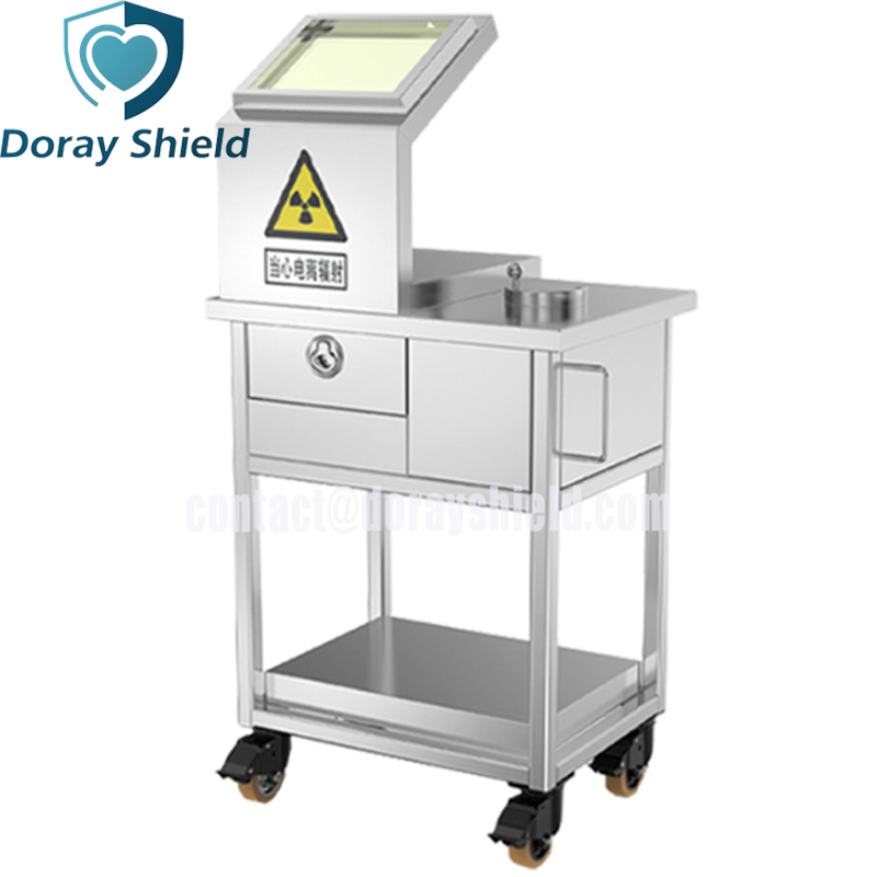 Injection Shielding Work Station