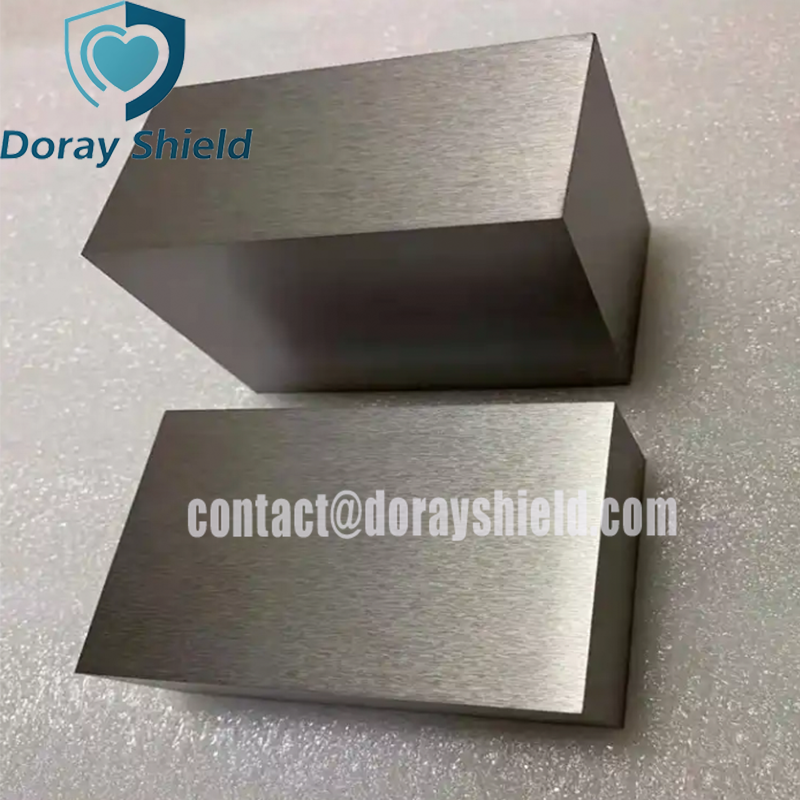 Tungsten Alloy ——New Breakthrough in Radiation Shielding in in Medical Protection Field