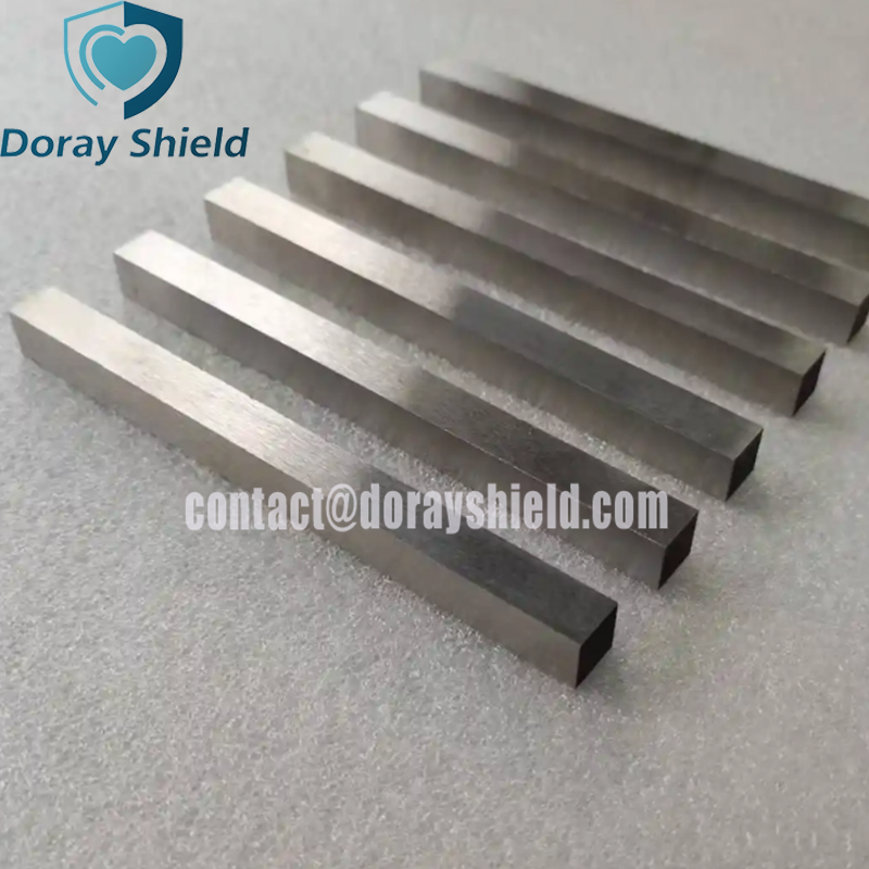 Tungsten Alloy ——New Breakthrough in Radiation Shielding in in Medical Protection Field Tungsten Alloy ——New Breakthrough in Radiation Shielding in in Medical Protection Field