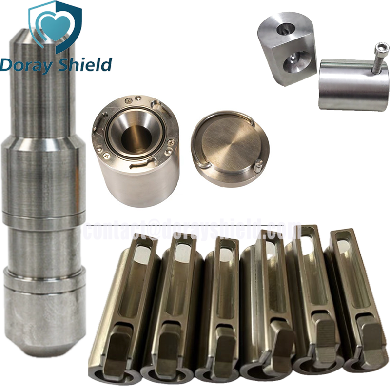 Application of Tungsten-based Heavy Alloys In Medical Devices