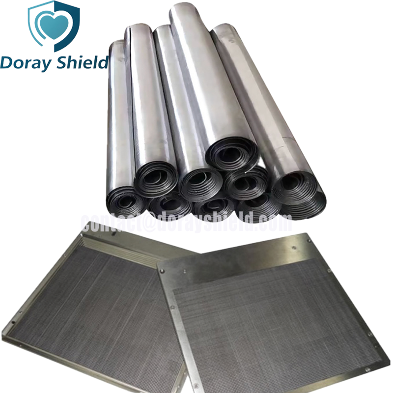 How To Choose Shielding Materials For Different Rays