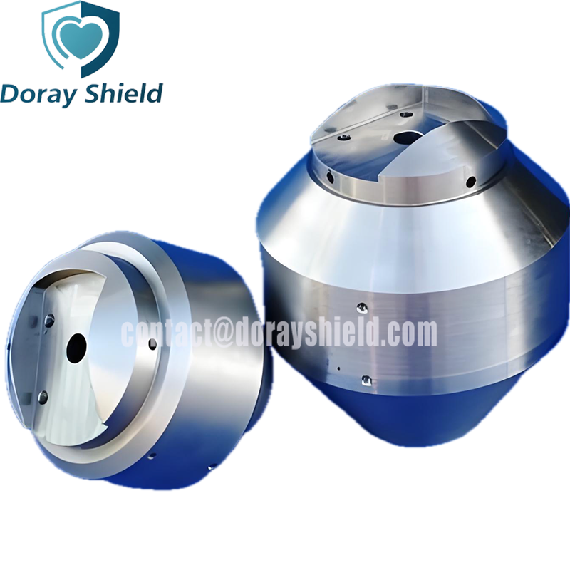 Tungsten Alloy Collimator - Medical Black Technology