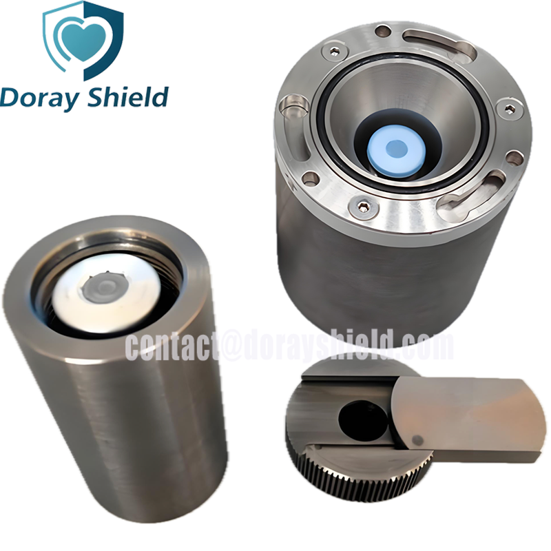DorayShield Sells Lead-Shielded Containers to Saudi Arabia