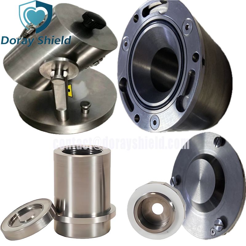Tungsten Alloy Shielding
