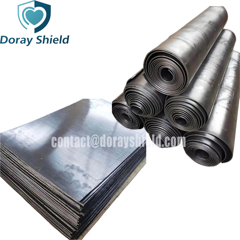 Characteristics And Multiple Uses Of Lead Sheets