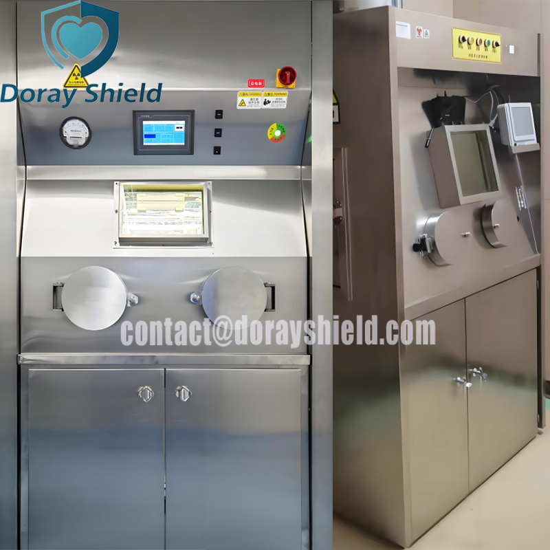 Nuclear Medicine Equipment - Fume Hood