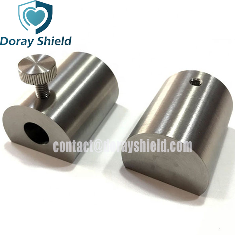 Dorayshield Tungsten Alloy Collimators Make Their Voyage to South Africa