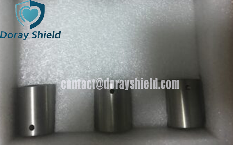 Dorayshield Tungsten Alloy Collimators Make Their Voyage to South Africa Dorayshield Tungsten Alloy Collimators Make Their Voyage to South Africa