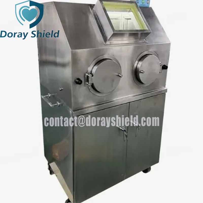 Dorayshield Exports Nuclear Medical Equipment To South Africa