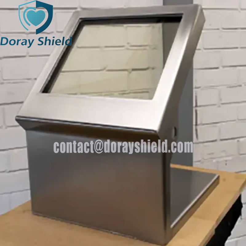 Dorayshield L-block Shield Successfully Entered The German Market