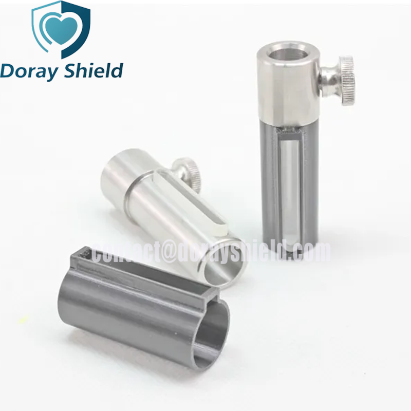 Dorayshield Nuclear Medical Protective Equipment Enters Georgia