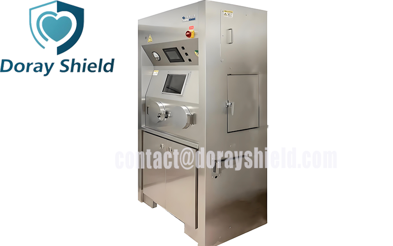 F-18 Dispensing Fume Hood