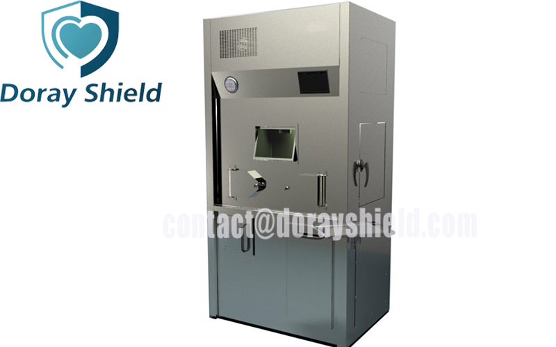 F-18 Dispensing Fume Hood