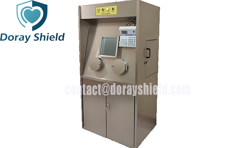 F-18 Dispensing Fume Hood