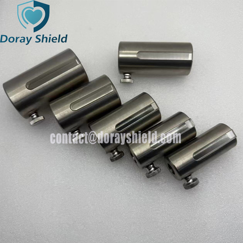 Dorayshield Tungsten Alloy Injection Shields Exported To Estonia