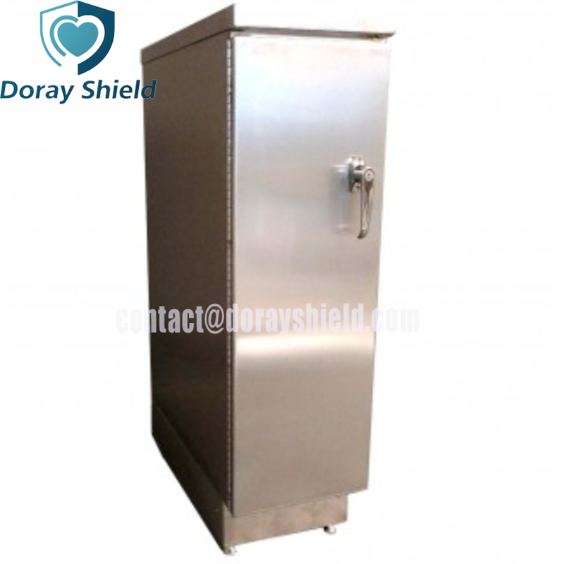 Radioactive Source Lead Storage Cabinets