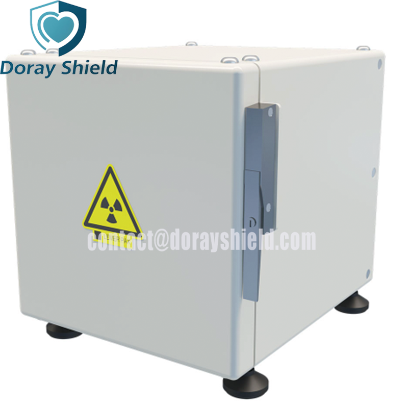 Lead Shielded Biological Safety Cabinet