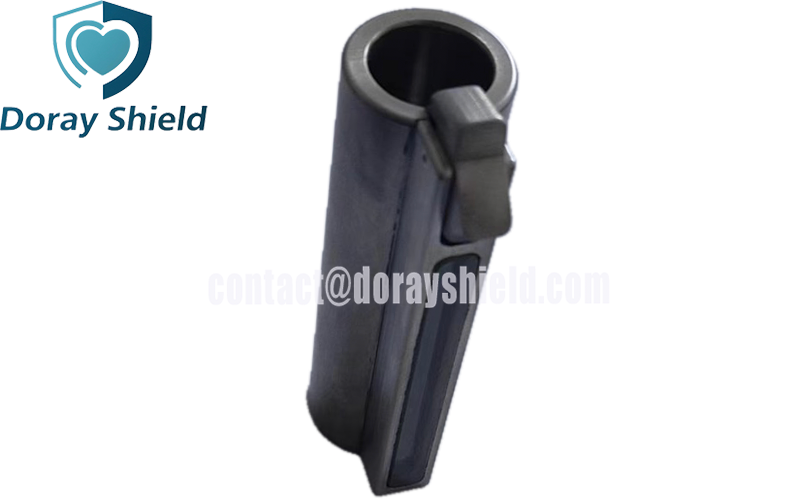 Pro-Tec II Tungsten Syringe Shield