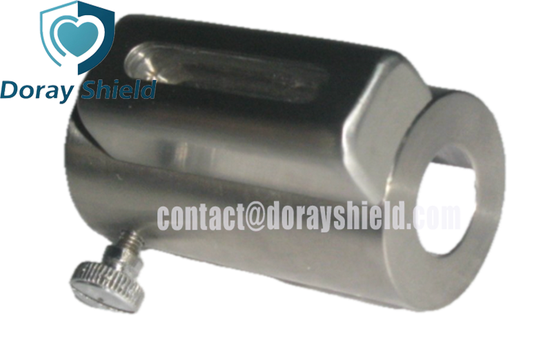 Pro-Tec II Tungsten Syringe Shield