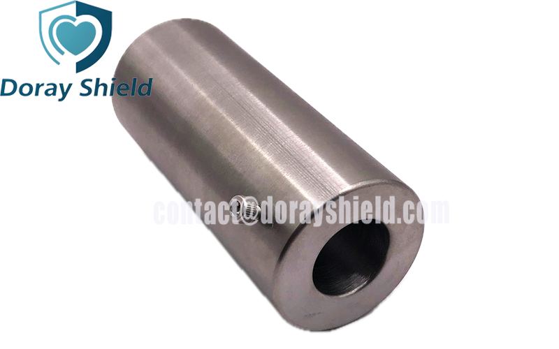 Tungsten Alloy PET Syringe Shield