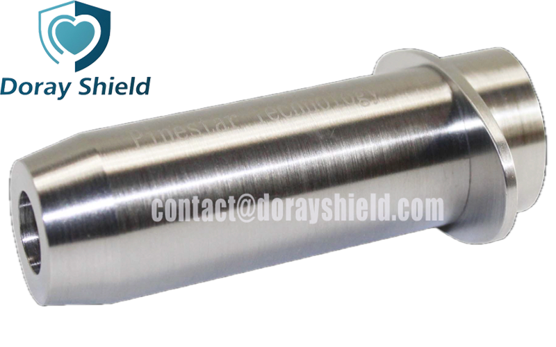 Tungsten Alloy PET Syringe Shield