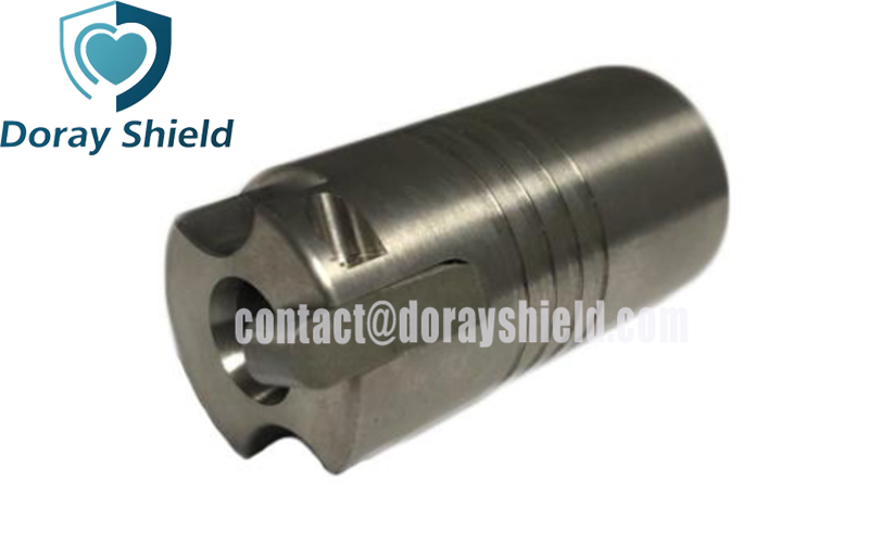 Tungsten Alloy PET Syringe Shield