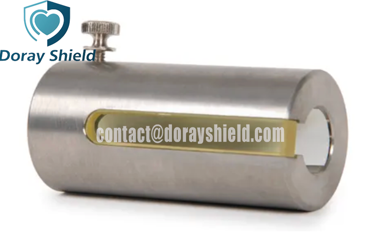 Pro-Tec III Tungsten Alloy Syringe Shield