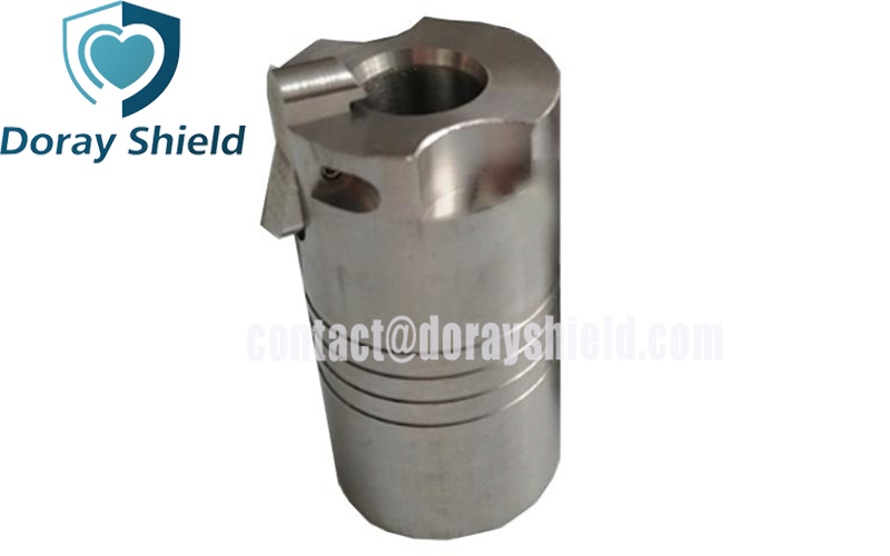 Pro-Tec III Tungsten Alloy Syringe Shield