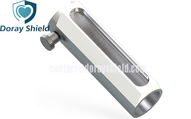  Nuclear Medicine Syringe Shield