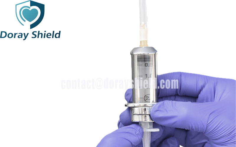 Radiation Protection Injection Shield