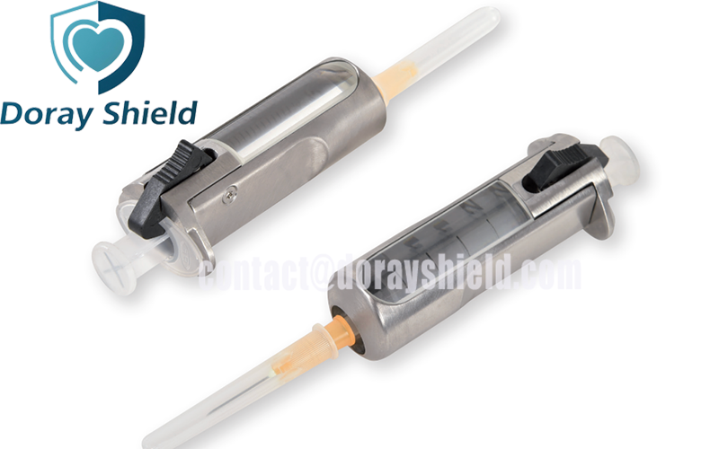 Injection Radiation Protection