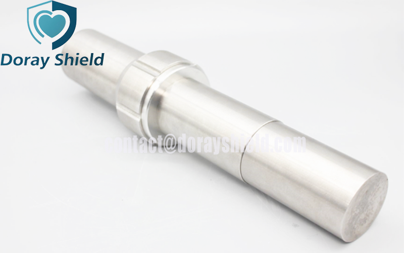 Nuclear Medical Tungsten Alloy Unit Dose Pig