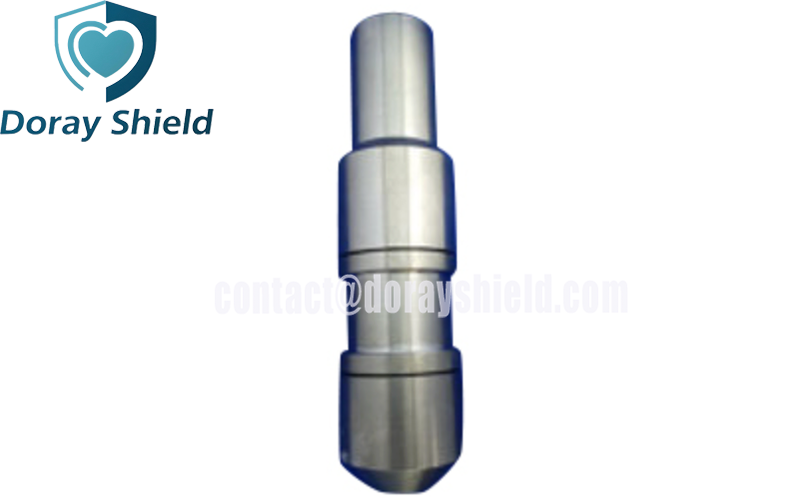Tungsten Unit Dose Dispensing Pig